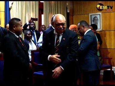 NEW SEC SWORN IN