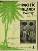 JAPAN'S MANDATED ISLANDS Denial of Fortifications and Hostile Bases (15 October 1938)