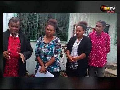 DDA SUPPORTS WOMEN