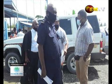 Ordered to fix Jomba Police Cell