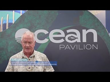 COP30: Why Pacific SIDS need global momentum to turn into real support