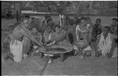 Fieldwork in Fiji