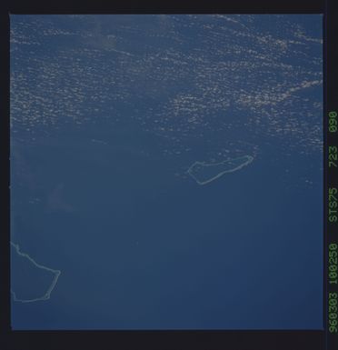STS075-723-090 - STS-075 - Earth observations taken during STS-75