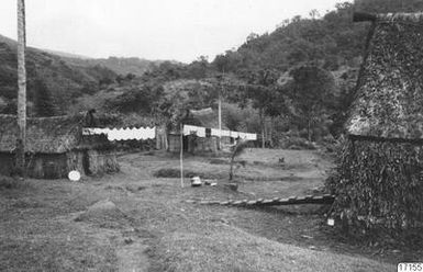 village, huts, swings, mountains, landscape, forest, photography, ph