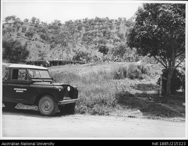 New Guinea houses, New Guinea Research Unit: Allotment 17