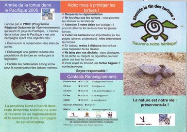 La nature est notre vie : préservons-la!