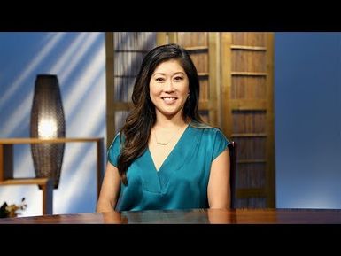 Kristi Yamaguchi | Long Story Short with Leslie Wilcox