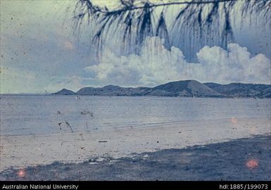 Eza Beach, Port Moresby