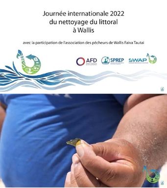 Journée mondiale de nettoyage du littoral 2022: Action menée par l’association Faiva Tautai des pêcheurs de Wallis