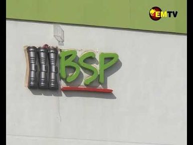 IRC AND BSP SIGN MOU