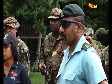 PNGDF TRAINING 2023