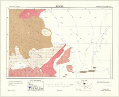 A photogeological assessment of the petroleum geology of the northern New Guinea Basin, north of the Sepik River, Territory of New Guinea (plate 3)