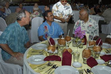 [Assignment: 48-DPA-SOI_K_Palau_6-7-9-07] Pacific Islands Tour: Visit of Secretary Dirk Kempthorne [and aides] to Palau Islands, Republic of Palau [48-DPA-SOI_K_Palau_6-7-9-07__DI13083.JPG]