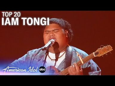 Iam Tongi Sings A Timeless Cover of ABBA's "The Winner Takes It All" - American Idol 2023 Top 20