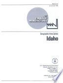 1977 census of manufactures : geographic area series, Hawaii