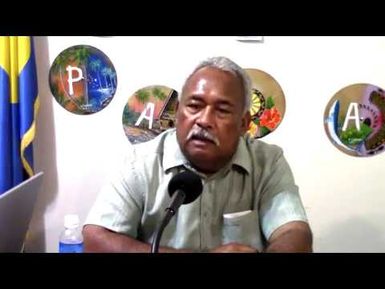 Weekly Press Conference with CM Members (3/08/2017)