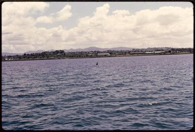 Laucala Bay, Fiji, 1971