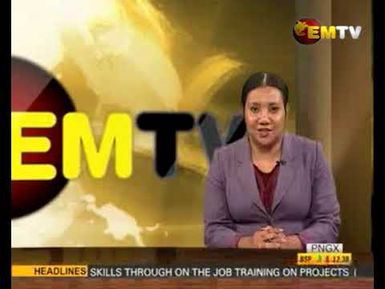 National EMTV News, Wednesday 11th August 2021