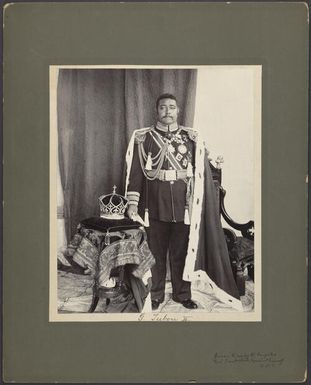 George Tubou II