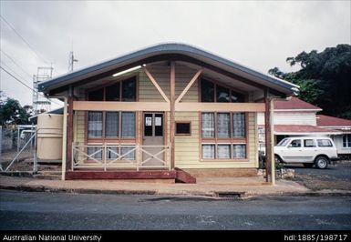 Tonga - Water Board