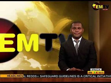 NATIONAL EMTV NEWS - FRIDAY 04th AUGUST, 2023