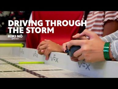 Driving Through the Storm | HIKI NŌ - PBS HAWAIʻI