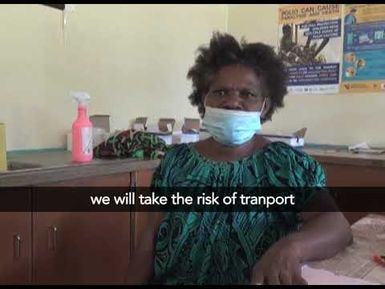 CHW COVID-19 Concern