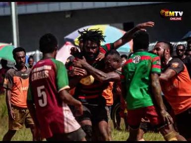 KIUNGA LEAGUE KICKS