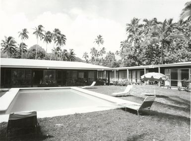 Pacific Islands - Cook Islands - Rarotonga - Housing