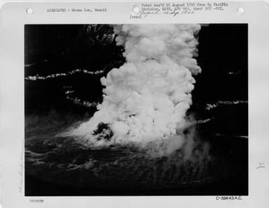 Hawaii - Mauna Loa