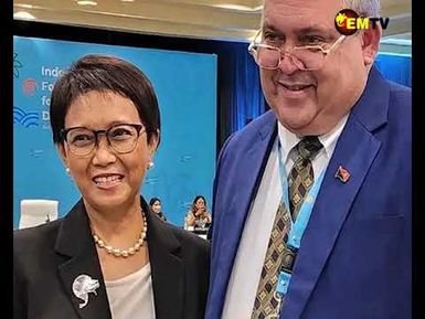 PNG INDO DEFENCE COORPORATION
