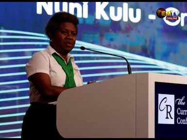 BSP TOOK PART IN GLOBAL CONFERENCE