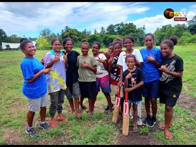 MILNE BAY CRICKET
