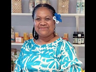 ITA MARIA BAKANICEVA - FLW 2025 SPOTLIGHT ON UK MARAMA NI VITI -WOMEN & THEIR CAREERS & BUSINESSES
