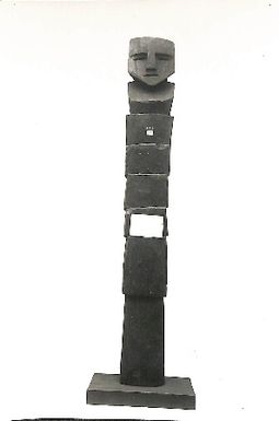 Photo of 1 wooden carving (XIX/43)