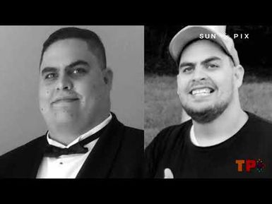 TP+ Buttabean Motivation: Luke Johnston's weight-loss journey