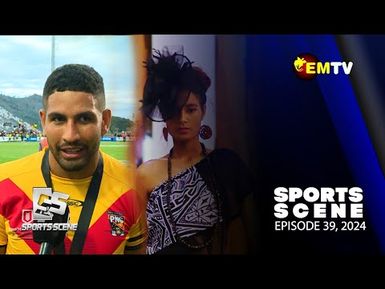 Sports Scene Episode 39.
