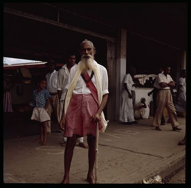 Fiji, Erik Westra