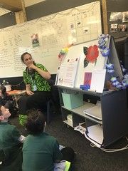 Sāmoan Language week stories