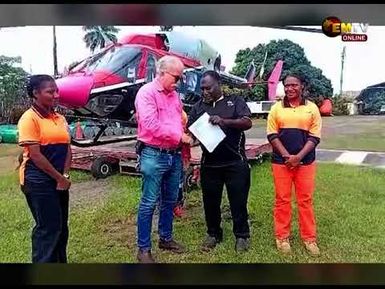 FEMALE PILOT PROGRAM