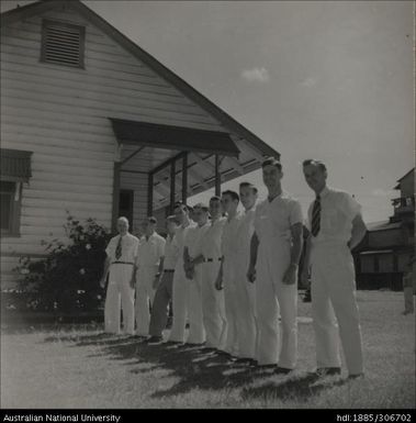 Group of staff