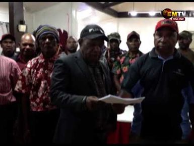 COUNCILORS' PETITION