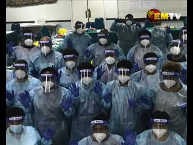 Health Workers Training