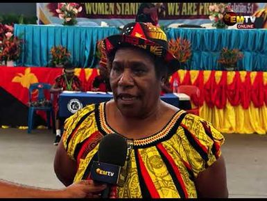 ELCPNG WOMEN'S CONFERENCE