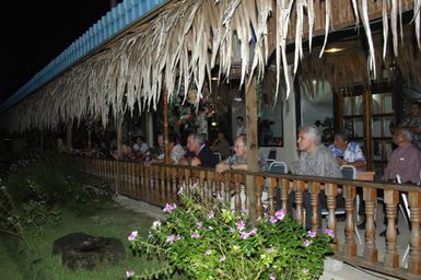 [Assignment: 48-DPA-SOI_K_Pohnpei_6-10-11-07] Pacific Islands Tour: Visit of Secretary Dirk Kempthorne [and aides] to Pohnpei Island, of the Federated States of Micronesia [48-DPA-SOI_K_Pohnpei_6-10-11-07__DI14154.JPG]