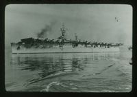 Saipan class, large aircraft carrier