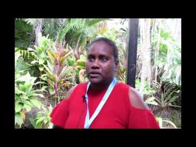 ACPMEA capacity building benefit the Solomon Islands