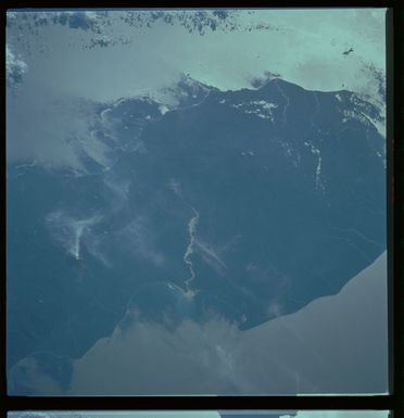 61A-467-007 - STS-61A - STS-61A ESA earth observations