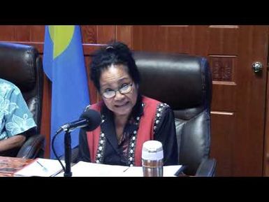 Weekly Press Conference (08.07.2019)