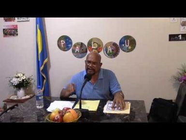 Antonio Bells for the Office of the President - 9/16/16